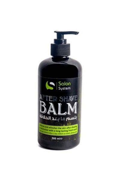 Salon System Aftershave Balm, 500ml