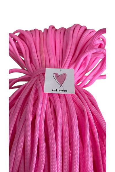 Makromİps PARACORD ΣΥΡΜΑ 4mm 7 ΠΥΡΗΝΑ (5 μέτρα) ΑΡΧΟΝΤΙΚΟ ΚΟΡΔΟΝΙ ΑΡΧΟΝΤΙΚΟ ΚΑΜΠΙΝΓΚ ΣΑΝΤΑΡ ΤΣΑΝΤΑ ΚΑΠΕΛΟ ΣΥΡΜΑ