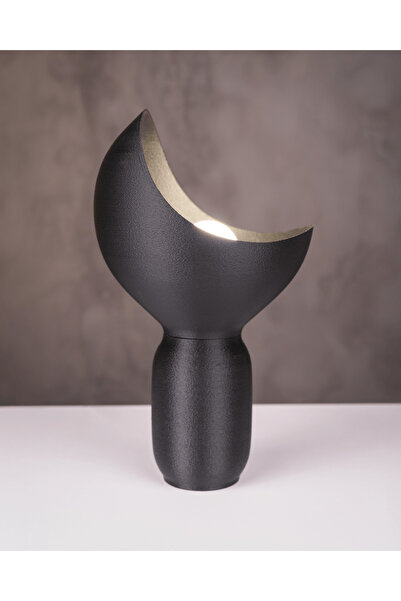 MakerMarket مصباح طاولة Moonlight Touch – الإضاءة الحديثة في جماليات ضوء القمر