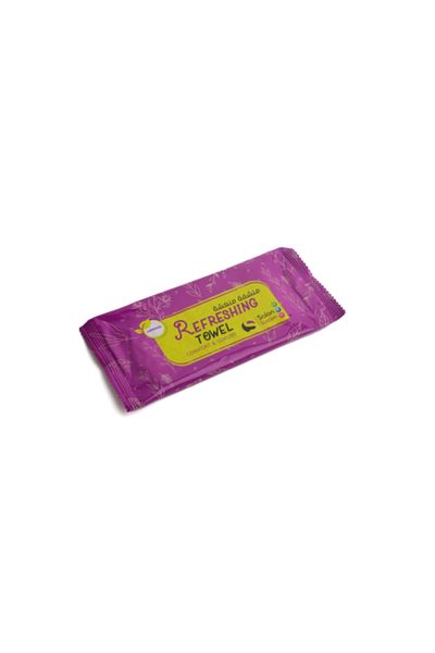 Salon System - Refreshing Towel, Pack of 25