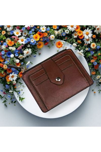 ORGANICYOU Shenzhen Stylish Multifunctional Card Holder Wallet for Men