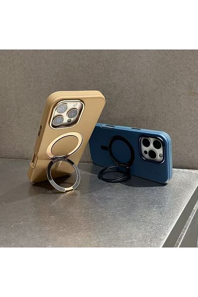 NİCE 15 Pro Max 360 Rotation Case
