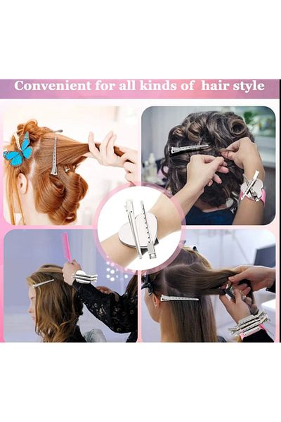 Salon System Magnetic Wristband for Hair Stylists - Salon System, 1 Piece/Random Shape