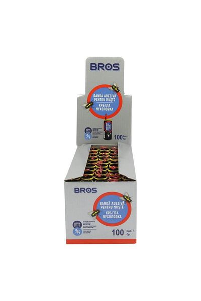 Bross Bros Banda Muste 100pcs/set 006
