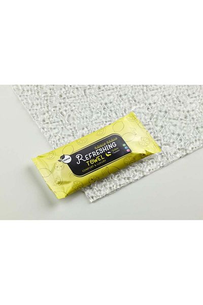 Salon System - Refreshing Towel, Pack of 25