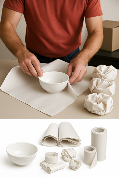 YOK YOK AMBALAJ Tabak Sarma Paketleme Kağıdı 50 Adet 35x40 Cm