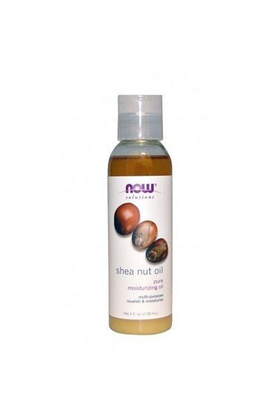 LEADING LINES Now Foods Shea Butter 118 ml