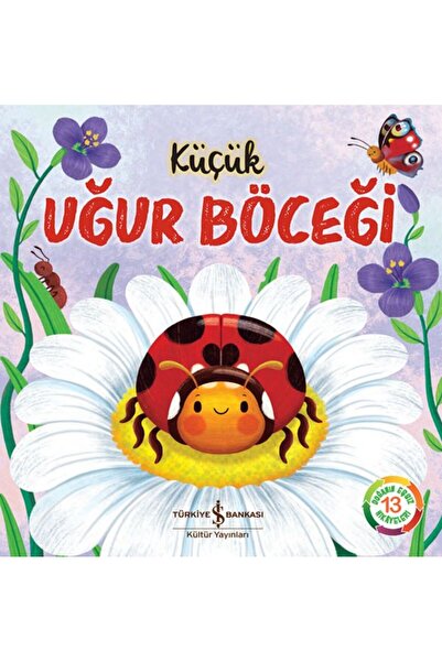 TÜRKİYE İŞ BANKASI KÜLTÜR YAYINLARI Küçük Uğur Böceği