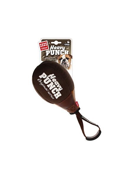 Gigwi 8033 Sesli Köpek Isırma Boks Topu S/M