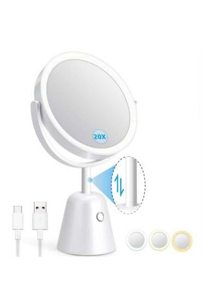 Salon System Multi-use mirror with LED light from Salon System