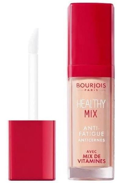 Bourjois Healthy Mix Anti-Fatigue Foundation by Bourjois, 30ml, Sealed - 53 Light Beige, All Skin Types