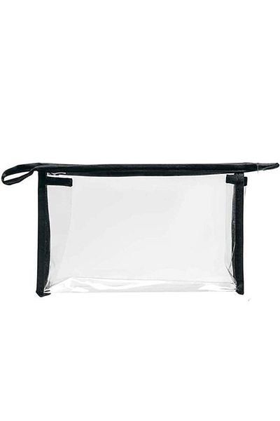 Salon System Transparent Tool Bag by Salon System