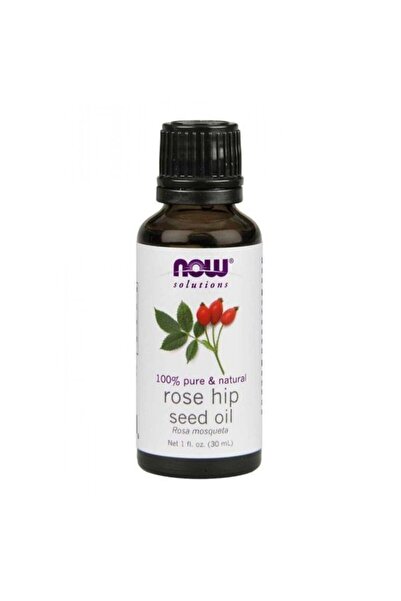 Now Now Foods Rose Hip Essential Oil 30 ml