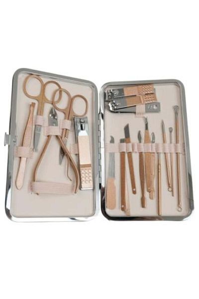 Salon System Multipurpose Nail Care Set from Salon System, 16 Pieces