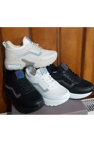 MODVALU Flet 121 Filet Anarok Aqua - Beige Sports Shoes