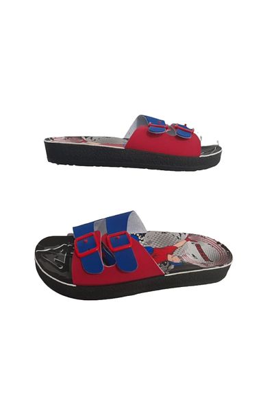 GEZER Non-Slip Sole Indoor Balcony Bathroom Garden Pool Beach Men's Slippers