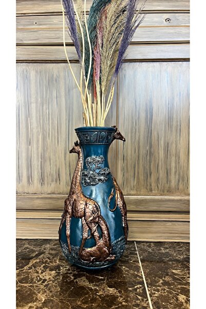 Kitimmini Zürafalı Vazo