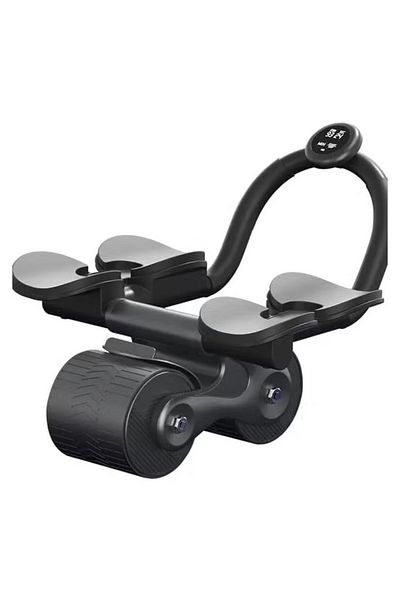 Primo Plus Automatic Rebound Abdominal Wheel,Ab Roller for Abdominal Exercise Machine,Abs Workout Equipment