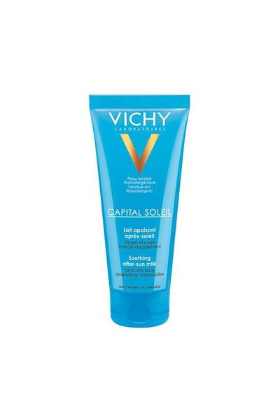 Vichy Ideal Soleil After Sun Moisturizer 100ml