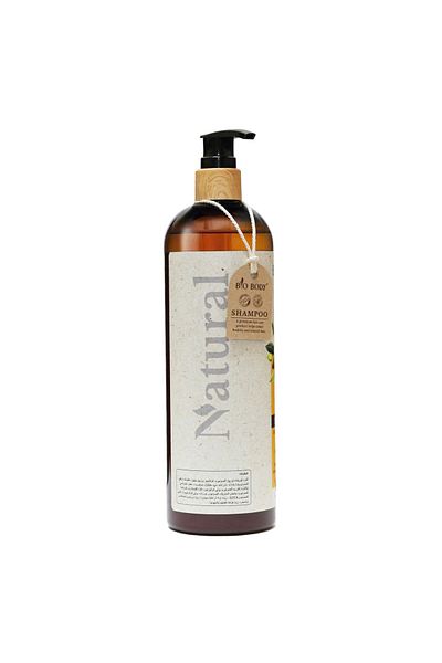 BIO body Natural Argan Shampoo 500ml