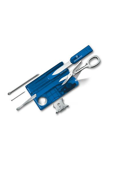 Victorinox سكين سويس كارد لايت أزرق
