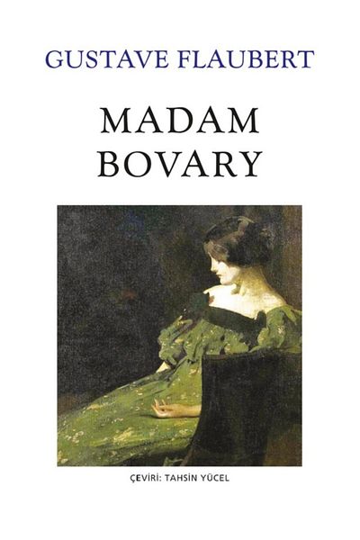 Bloomsbury Madame Bovary - Gustave Flaubert