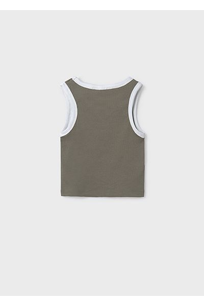MAYORAL Tricou brodat pentru fete