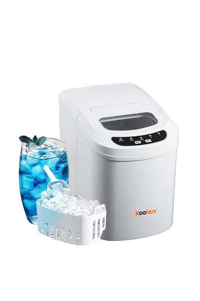 Koolen Ice Maker 2.2 L 95 W 808.100.001 White