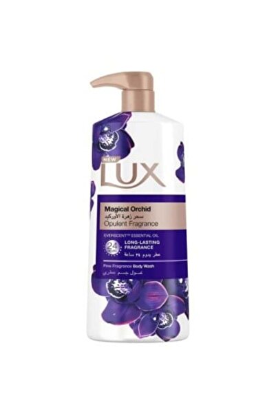 LUX لوكس غسول جسم عطري سحر زهرة الأوركيد 700مل