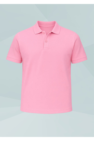 Loule Ανδρικό μπλουζάκι με γιακά πόλο 100% βαμβάκι OL.01.IV1.001