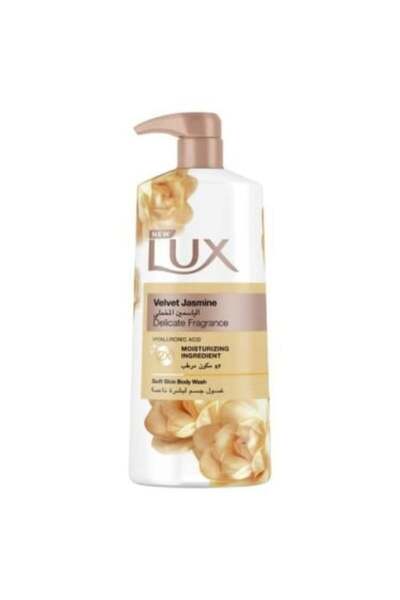 LUX لوكس سائل استحمام مرطب بالياسمين المخملي - 700 مل