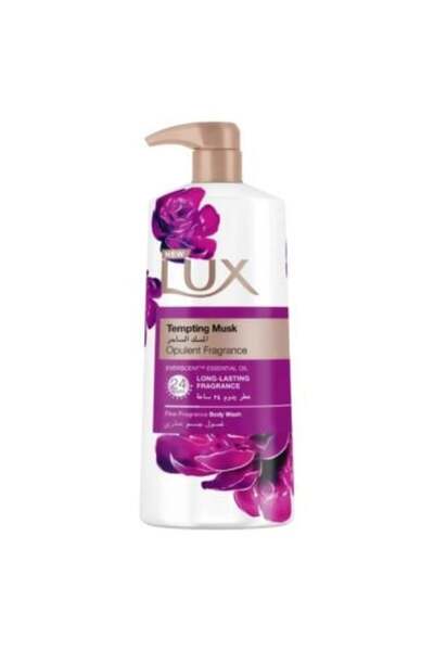 LUX لوكس غسول الجسم المسك الساحر - 700 مل