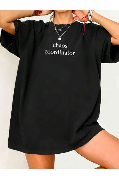 Gollinger Γυναικείο μπλουζάκι με στάμπα και άνετη γραμμή