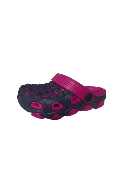 Akınal Bella Non-Slip Sole Indoor Balcony Bathroom Garden Pool Beach Children's Slippers