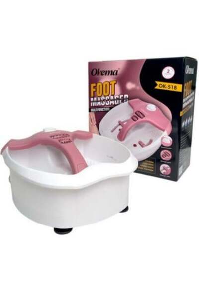 Okema - جهاز تدليك القدمين، OK-518