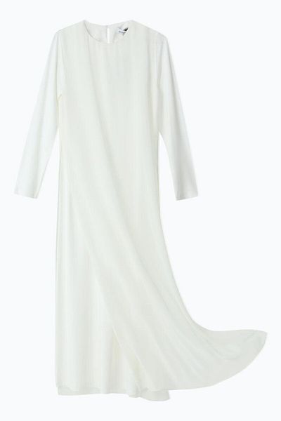 Nisa Luxury Boutique ΦΟΡΕΜΑ/ΕΣΩΡΟΥΧΟ ΛΕΠΤΟΜΕΡΕΙΑ ΣΙΦΟΝ ΜΠΡΟΣΤΑ ΚΑΙ ΠΙΣΩ