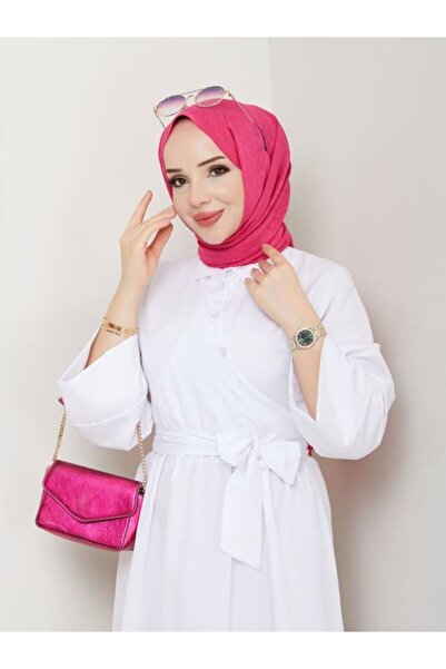 SHİROSA μακρύ φόρεμα με ασύμμετρο κλείσιμο με λεπτομέρεια φιόγκου