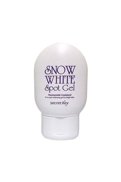 Secret Key Snow White Gel for Spot Removal 65g