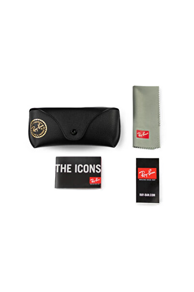 Ray-Ban Ray-Ban Aviator Rivers Special Edition Unisex - RB R0101s - Lens Size: 59 mm - Metallic Color