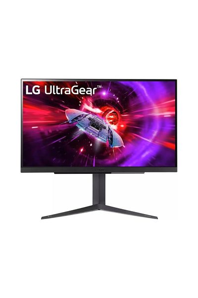 LG LG شاشة ألعاب 240 هرتز 1 مللي ثانية IPS QHD - 27 بوصة 27GR83Q-B