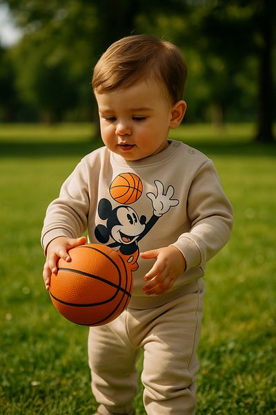 baume clothes Basketball Men's Bottom-Top Suit