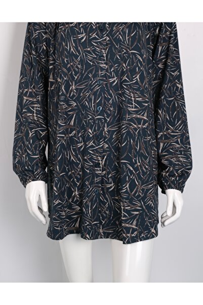 MUSTÜN Viscose Shirt