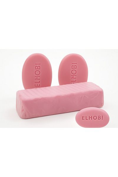 ElHobi Soap Base Pink 1 kg