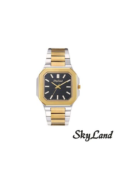 sky Skyland Women's Watch, Rust Resistant and Water Resistant