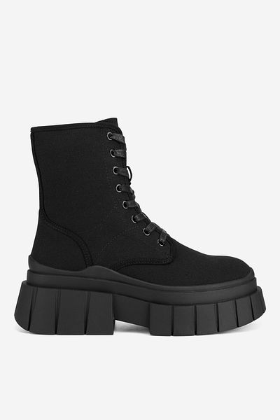 DeeZee woman shoe 5905588880462 Black