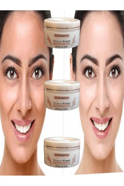 MarDyHome Whitening Cream for Whitening Skin 50 ml / Whitening Cream