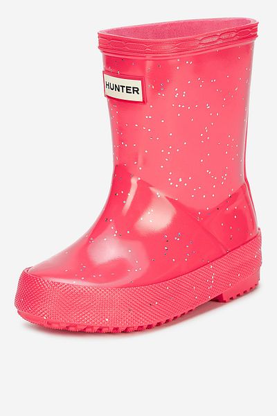 Hunter cizme de cauciuc pentru fete 5905588959304 roz