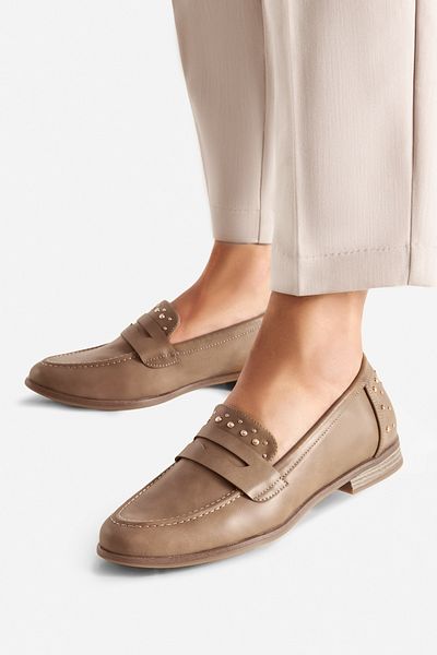 Jenny fairy woman moccasin 5905588893318 Beige