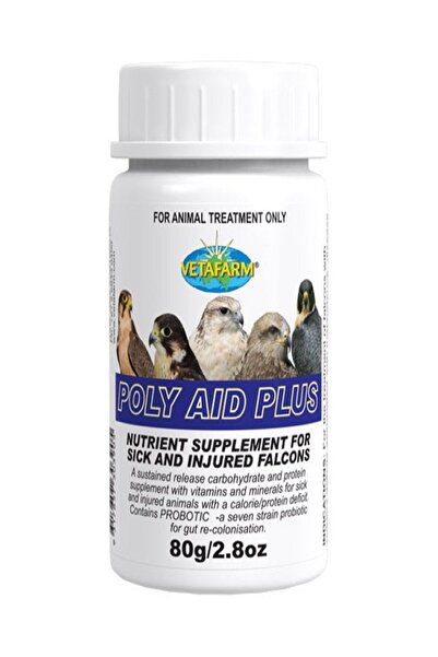 Falcon VETAFARM Falcon Poly Aid Plus (80g)