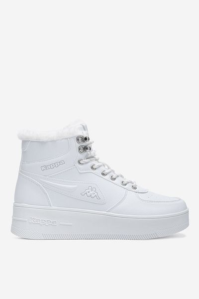 Kappa pantofi sport pentru femei 5905588875123 Alb